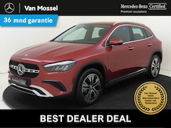 Mercedes-Benz GLA-Klasse - 250 e Star Edition Memory Seats / 360 Camera / Trekhaak / Stoelverwarming / Artico Leder /