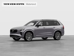 Volvo XC90 - 2.0 T8 Plug-in hybrid AWD Ultra Dark Automaat / Panoramadak / Luchtvering / 22" velgen / P