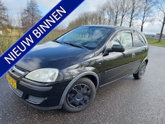 Opel Corsa - 1.2-16V Rhythm