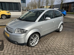 Audi A2 - 1.4 75PK CLIMA LMV TREKHAAK