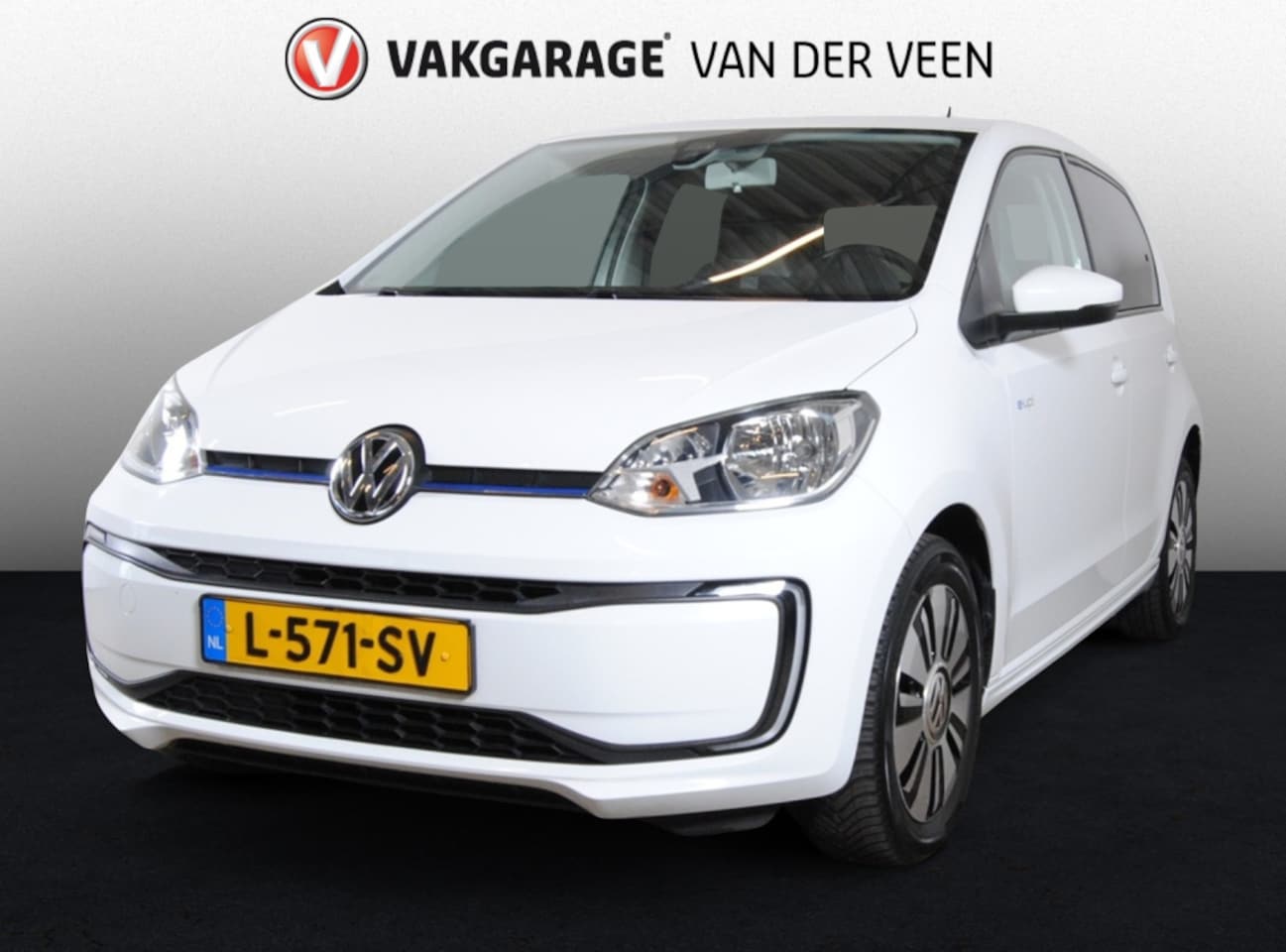 Volkswagen e-Up! - e-up! | Stoelverwarming| Airco| Bluetooth - AutoWereld.nl