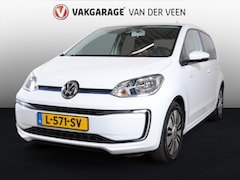 Volkswagen e-Up! - e-up | Stoelverwarming| Airco| Bluetooth