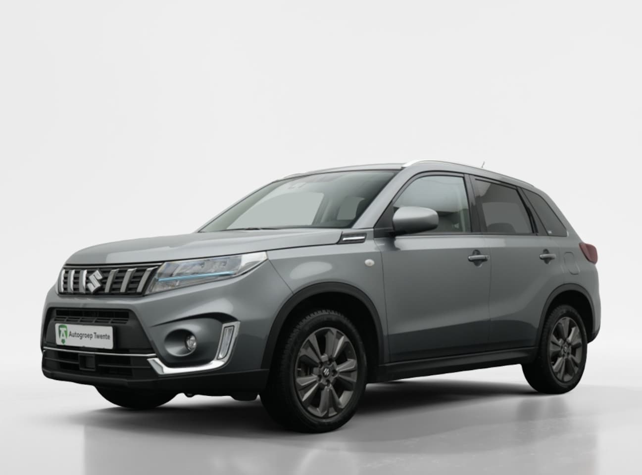 Suzuki Vitara - 1.5 Hybrid Select AllGrip | Carplay Navigatie | Camera | Cruise - AutoWereld.nl