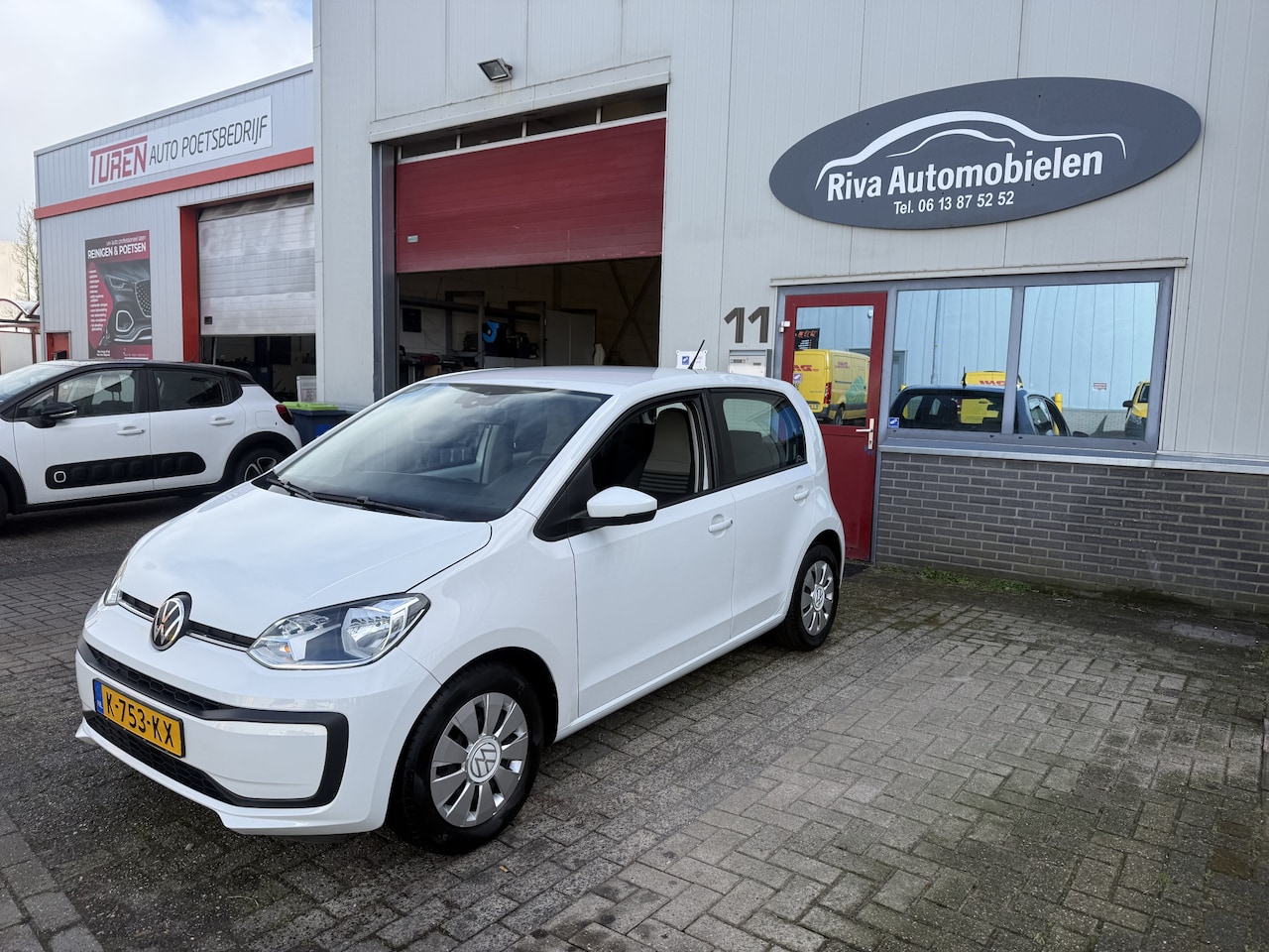 Volkswagen Up! - 1.0 BMT move up! 1.0 BMT move up! - AutoWereld.nl