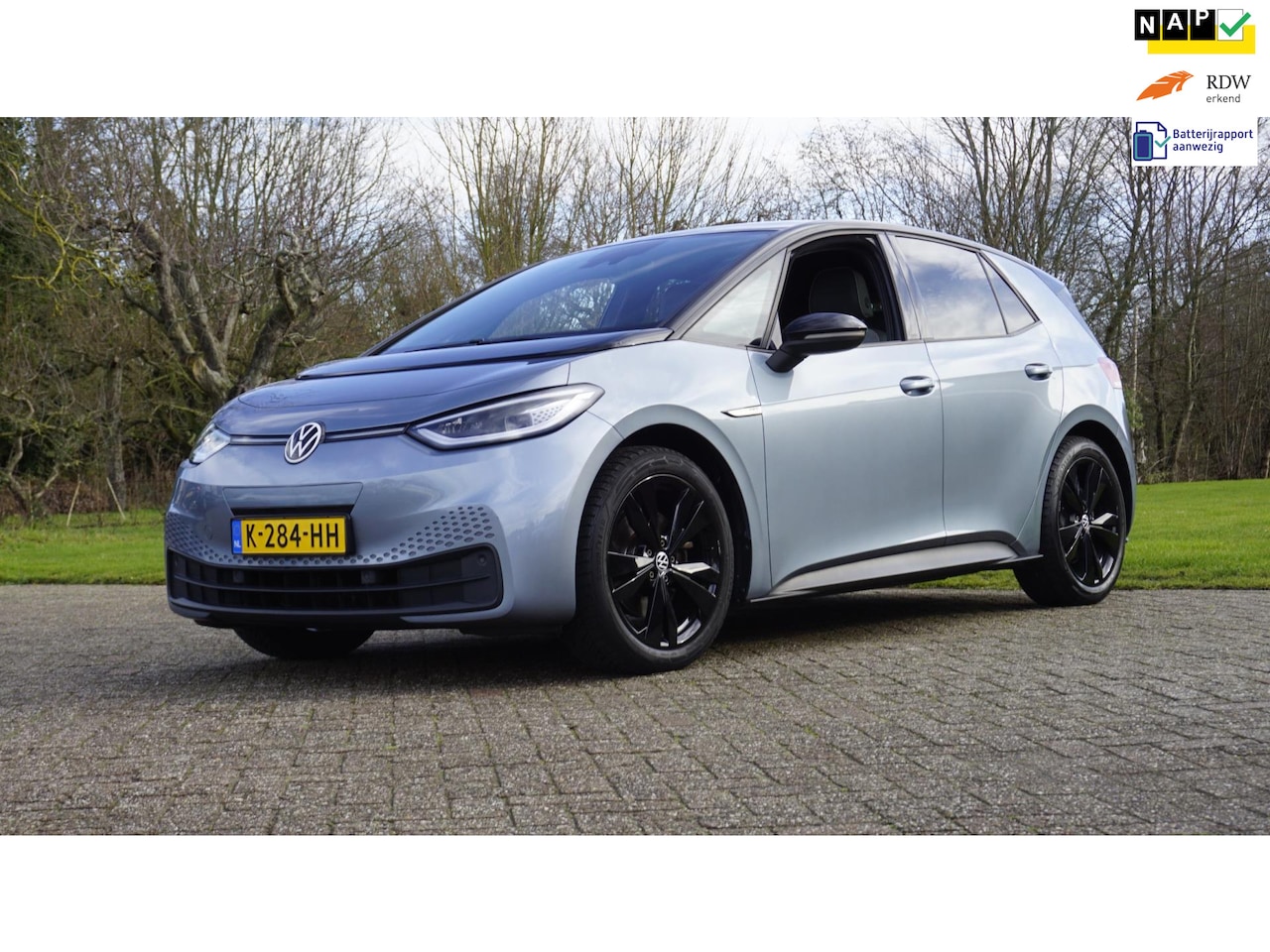 Volkswagen ID.3 - Business 58 kWh trekhaak SOH 89 % - AutoWereld.nl