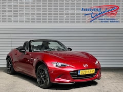 Mazda MX-5 - 1.5 SkyActiv-G 132 ND Roadster Rijklaarprijs