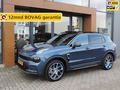 Lynk & Co 01 - 1.5 22.000km | NLauto | Zwarte hemel | 1e Eig | 360Cam | Infinity aud | Elektr.aklep | Pan
