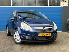Opel Corsa - 1.2-16V Enjoy|Airco