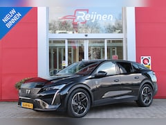 Peugeot 408 - 1.2 HYBRID 145PK e-DCS6 GT | MATRIX LED KOPLAMPEN | ADAPTIVE ACHTERVERLICHTING | NAVIGATIE