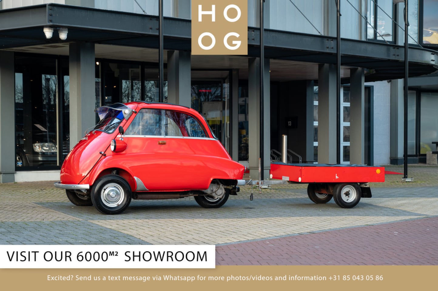BMW Isetta - 300 - AutoWereld.nl