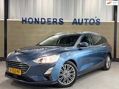 Ford Focus Wagon - 1.0 EcoBoost ST Line Business I TREKHAAK I CAMERA I WINTER-PACK I ADAPT.CRUISE I CARPLAY I