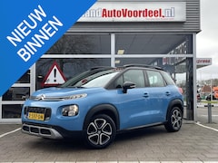 Citroën C3 Aircross - 1.2 PureTech Feel /Cruise/Climate/PDC achter/Trekhaak/APK 12-2026/