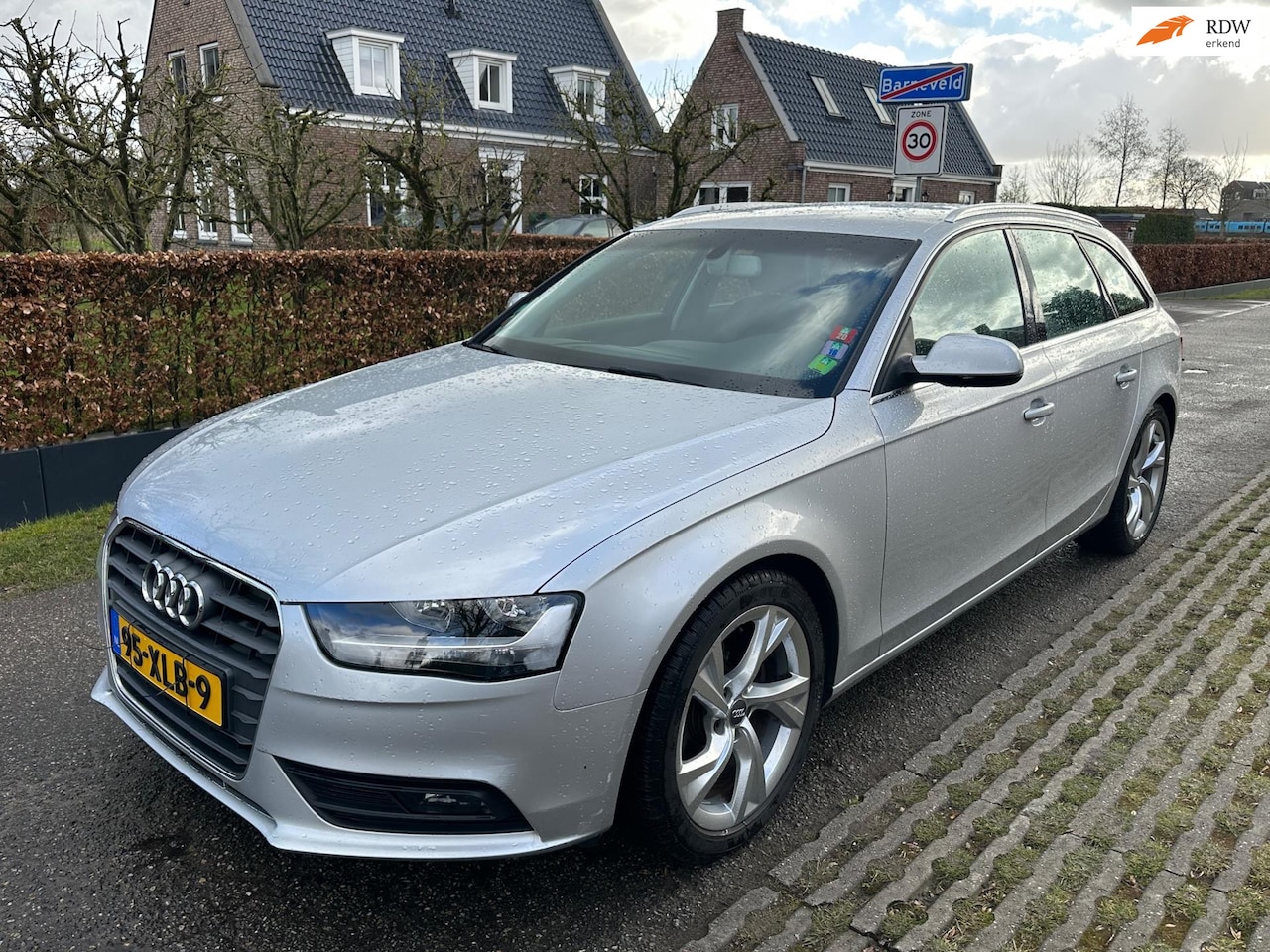 Audi A4 Avant - 2.0 TDIe TDI Pro Line Business - AutoWereld.nl