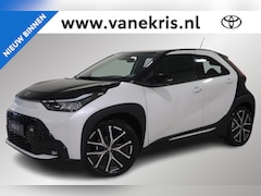 Toyota Aygo X - Hybrid 115 GR Sport, Nieuw, in maart leverbaar met €500, - inruilpremie