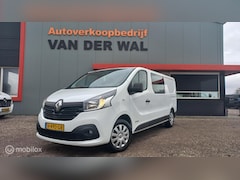 Renault Trafic - bestel 1.6 dCi T29 L2H1 DC Comfort/AIRCO/CRUISECONTROL/NAVIGATIE