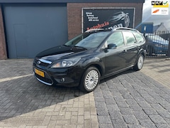 Ford Focus Wagon - 1.8 Titanium Flexi Fuel