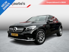 Mercedes-Benz GLC-klasse Coupé - 250 4MATIC AMG Edition 1