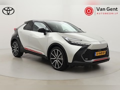 Toyota C-HR - 2.0 Hybrid 200 GR SPORT Première Edition | Panoramadak | Head-up display | Dodehoek detect