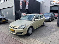 Opel Astra - 1.6 Sport 2e Eigenaar Airco NAP APK 1 Jaar
