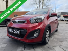 Kia Picanto - 1.2 CVVT ISG R-Cross Signal Red | 76.434 KM