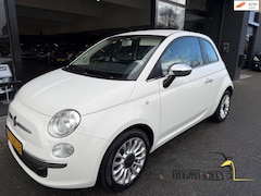 Fiat 500 - 1.2 Lounge