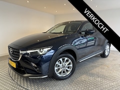 Mazda CX-3 - 2.0 SAG 121 Automaat Luxury, Trekhaak