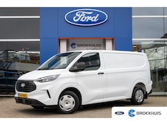 Ford Transit Custom - 280 2.0 TDCI L1H1 Trend | Camera | Apple Carplay/Android Auto | Cruise control | 2 zitplaa