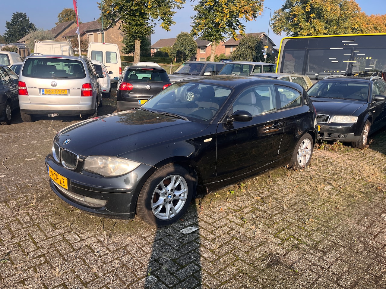 BMW 1-serie - 118d Business Line - AutoWereld.nl