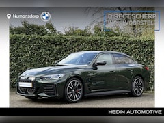 BMW i4 - M50 | M-Sport | CoPilot | Schuif-/Kanteldak | Carbon Exterieur | Laser | Stuur + Stoelverw