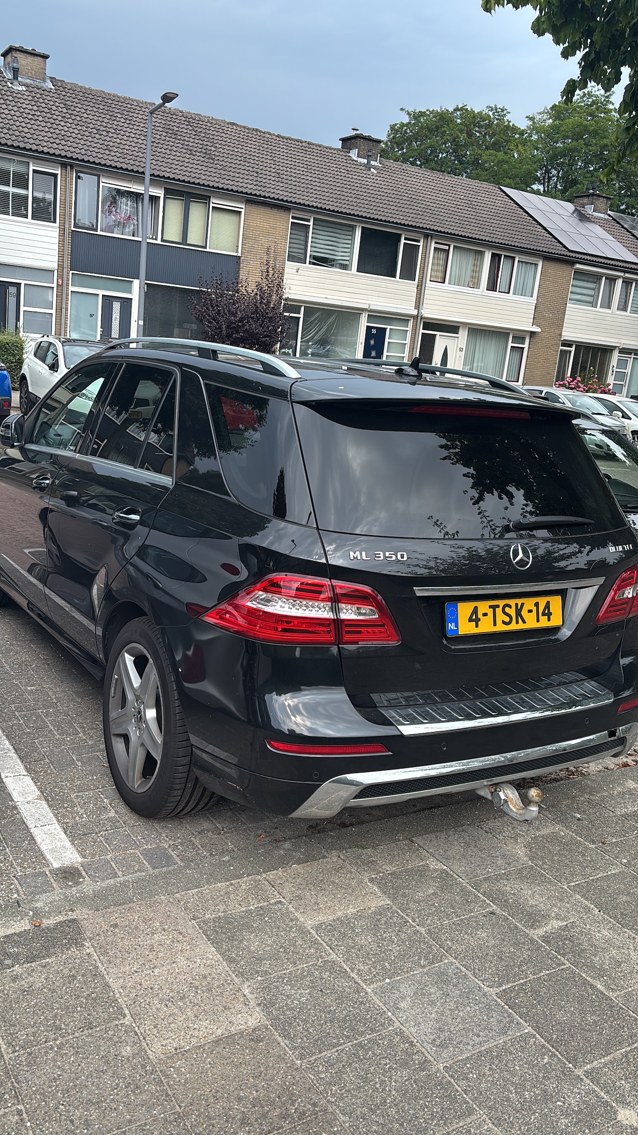 Mercedes-Benz M-klasse - 350 BlueTEC - AutoWereld.nl