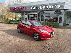 Nissan Micra - 0.9 IG-T 90pk Acenta Apple Carplay
