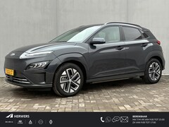 Hyundai Kona Electric - EV Business 64 kWh / Fabrieksgarantie t/m 11-2028 / SOH 100% / Dealer Onderhouden / NL aut