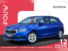 Skoda Fabia - 1.0 TSI 110pk DSG Ambition | Cruise Control | PDC Achter | Smartlink