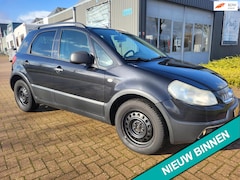 Fiat Sedici - MT airco