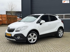 Opel Mokka - 1.7 CDTi Edition, Apk, Airco, Trekhaak, Elek pkt