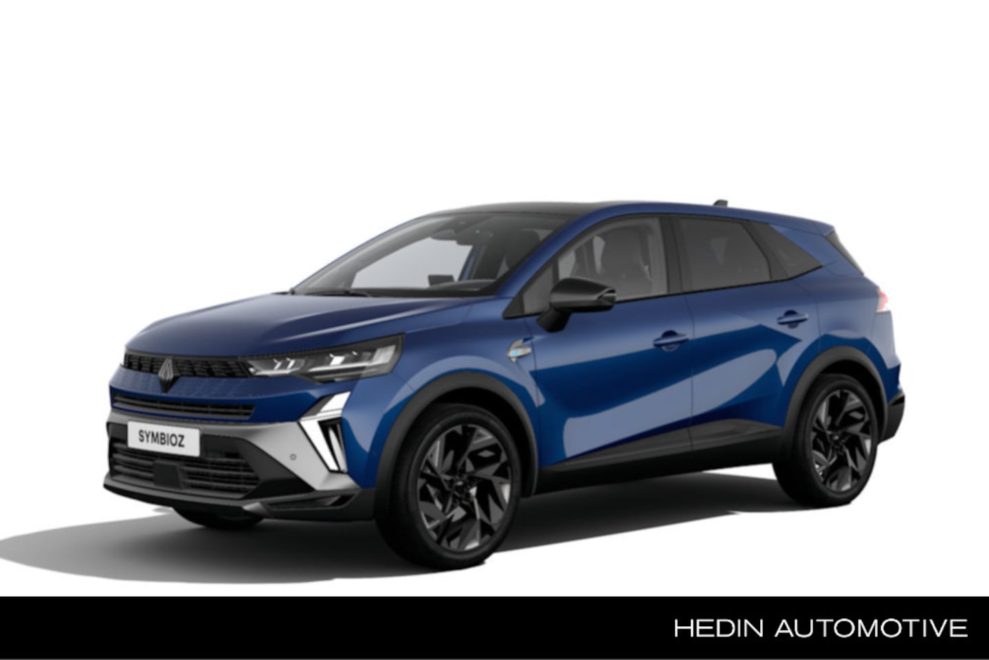 Renault Symbioz - 1.8 E-Tech full hybrid 160 esprit Alpine Renault Symbioz - AutoWereld.nl