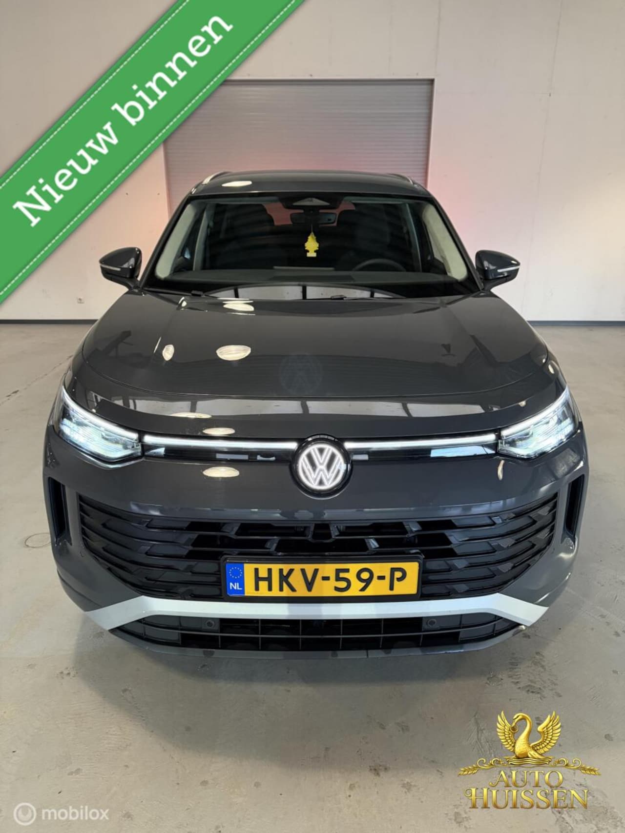 Volkswagen Tayron - 1.5 eHybrid Life NL Auto NAP ACC Carplay - AutoWereld.nl