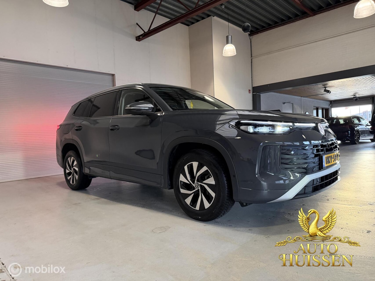 Volkswagen Tayron - 1.5 eHybrid Life NL Auto NAP ACC Carplay - AutoWereld.nl