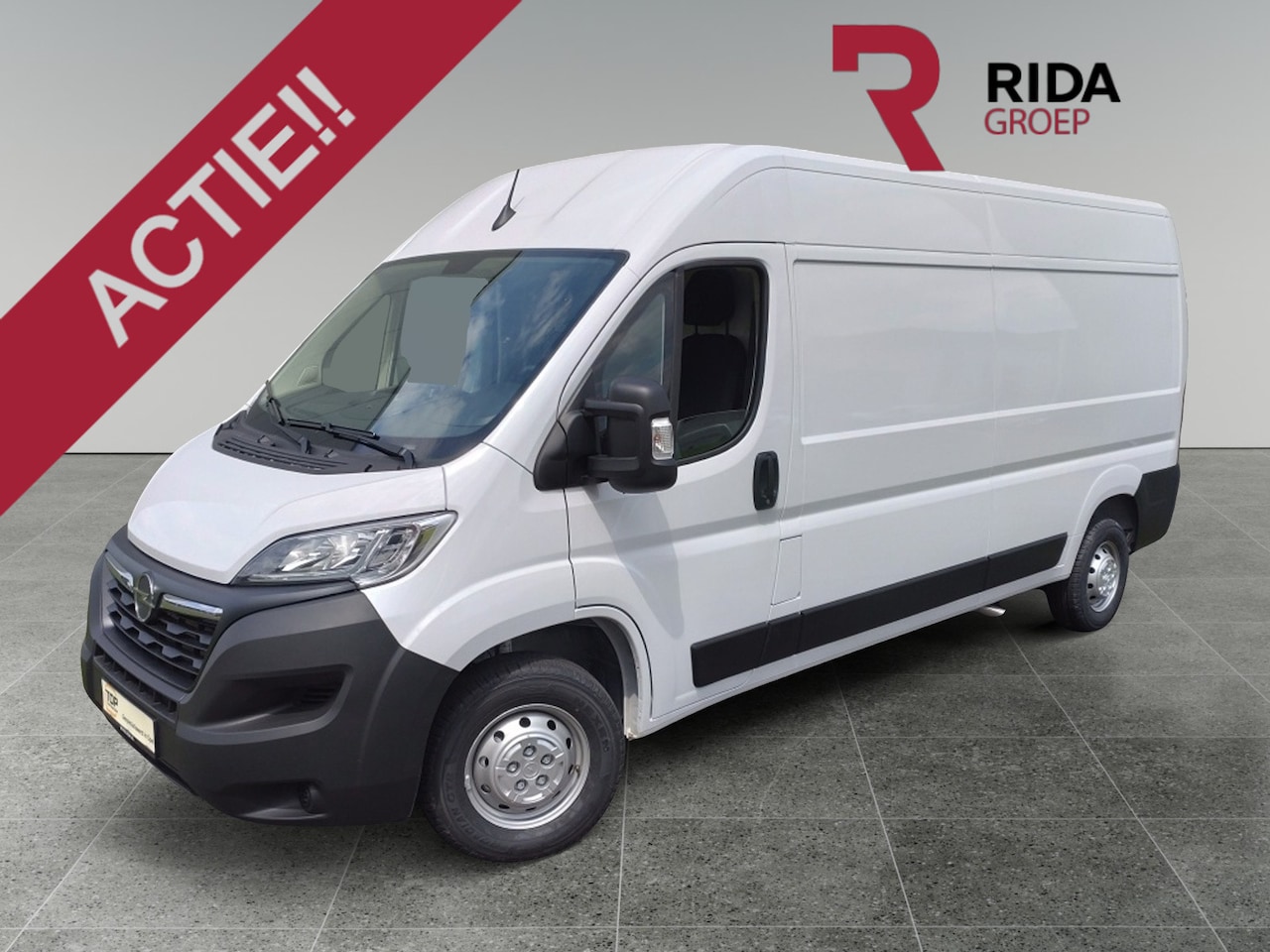 Opel Movano - 2.2D 140 L3H2 - AutoWereld.nl