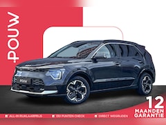 Kia Niro EV - 204pk DynamicPlusLine 64.8 kWh | SoH 98% | Navigatie | Schuifdak | Leer