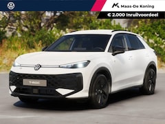 Volkswagen T-Roc - R-Line First Edition 1.5 eTSI 150 PK 7 versn. DSG · Electrische achterklep · Achteruitrijc