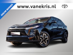 Toyota bZ4X - Dynamic 73, 1 kWh, 360 camera, Nieuw, in maart leverbaar met €2000, - inruilpremie