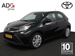 Toyota Aygo X - 1.0 VVT-i MT Play | Apple Carplay | Android Auto | Achteruitrijcamera | Adaptieve Cruise c