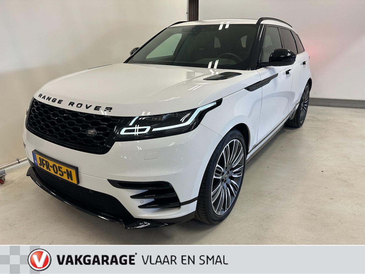 Land Rover Range Rover Velar - 2.0 I4 Turbo AWD SE R-Dynamic-Trekhaak afneembaar-Panoramo dak- - AutoWereld.nl