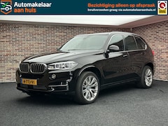 BMW X5 - xDrive35i High Executive 7p. | Dak| LED| Adaptive Cruise| Trekhaak| NL Auto|