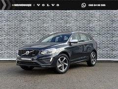 Volvo XC60 - T5 Aut. FWD R-Design | Lederen bekleding | Electr. verstelbare bestuurdersstoel |Verwarmba