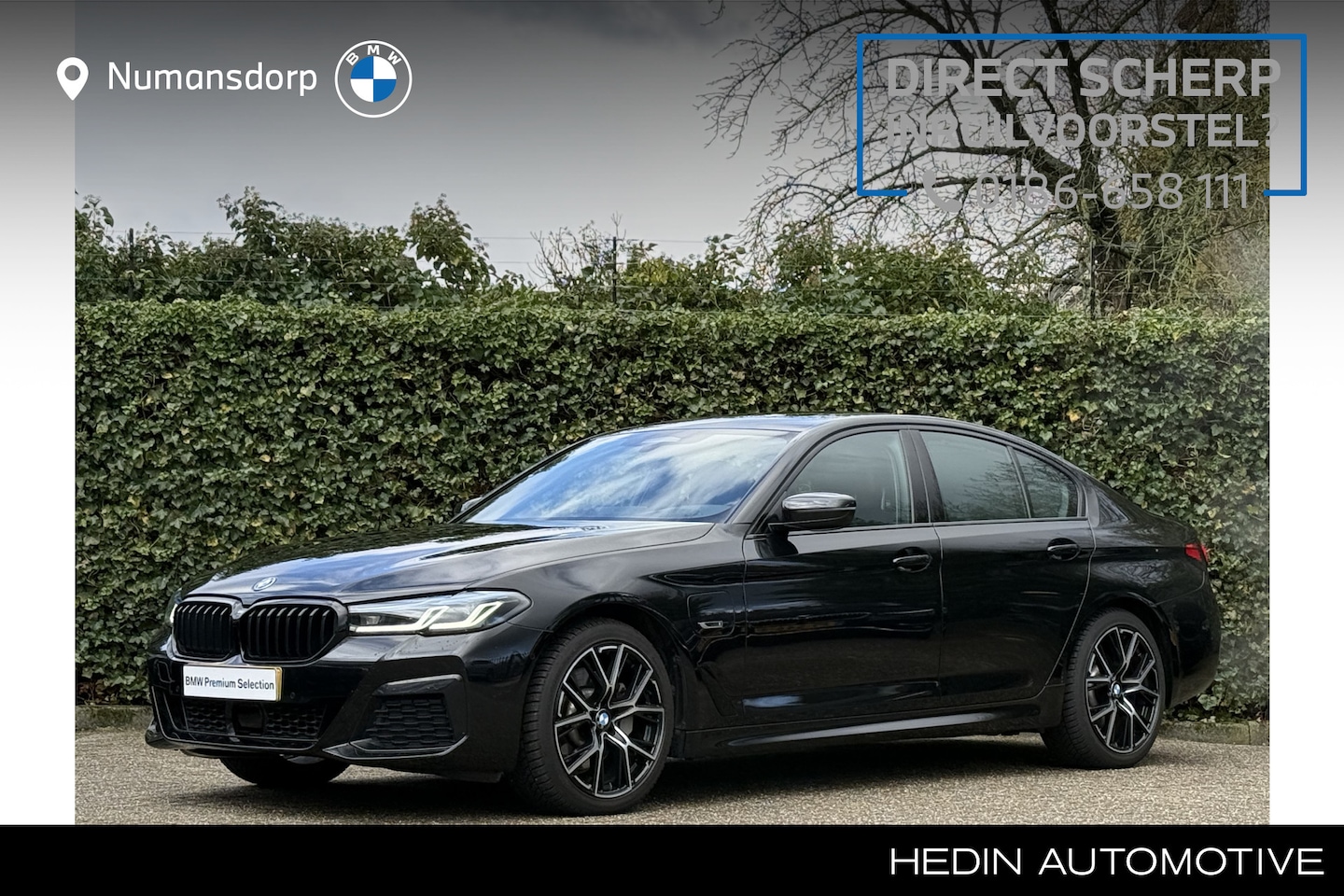 BMW 5-serie - 530e Business Edition Plus 530e Business Edition Plus - AutoWereld.nl