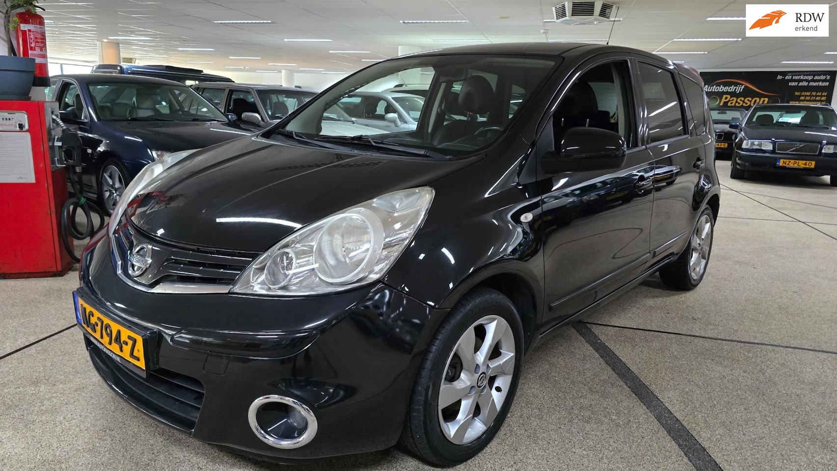 Nissan Note - 1.4 Visia nieuwe Apk! 132.000dkm - AutoWereld.nl