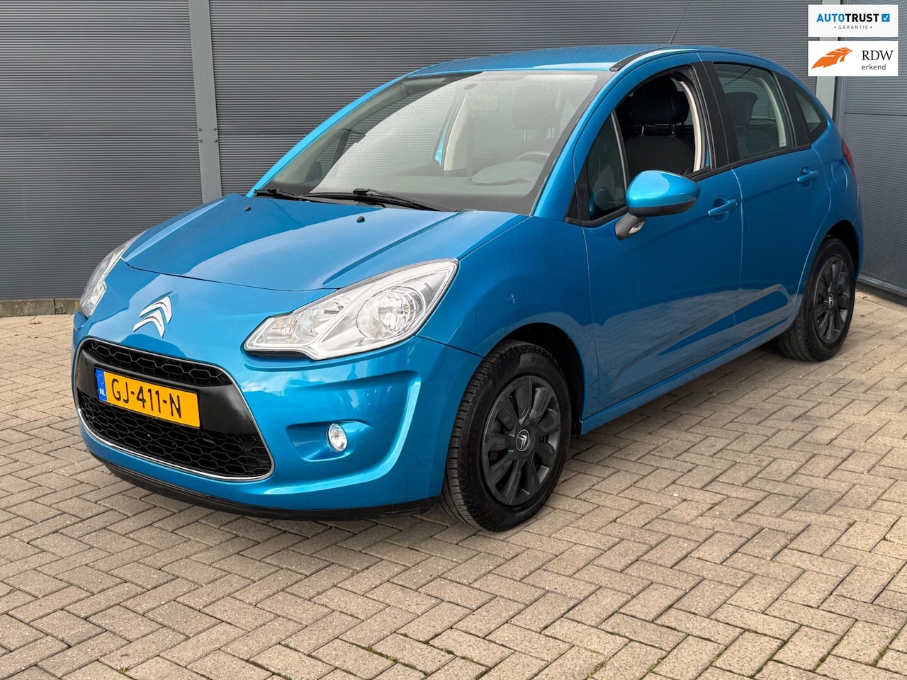 Citroën C3 - 1.4 Collection / 5 Deurs / Airco - AutoWereld.nl