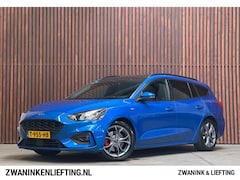 Ford Focus Wagon - 1.0 EcoBoost ST Line Business CARPLAY-SCHUIF/PANODAK-B&O-CAMERA-CLIMATE-WINTERPAKKET